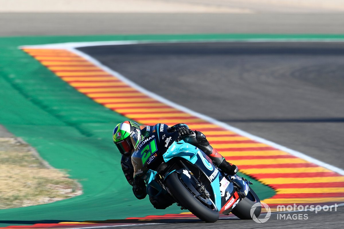 Franco Morbidelli, Petronas Yamaha SRT