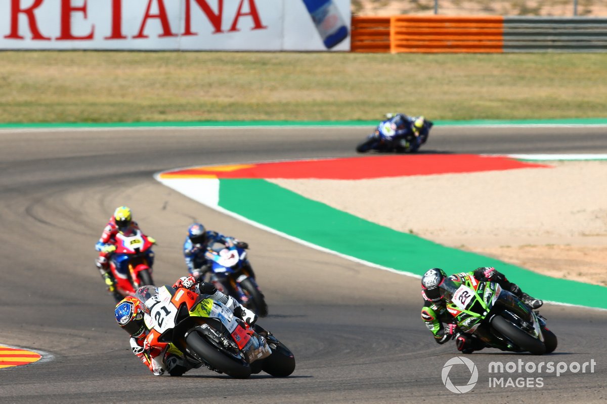 Michael Ruben Rinaldi, Team Goeleven, Alex Lowes, Kawasaki Racing Team