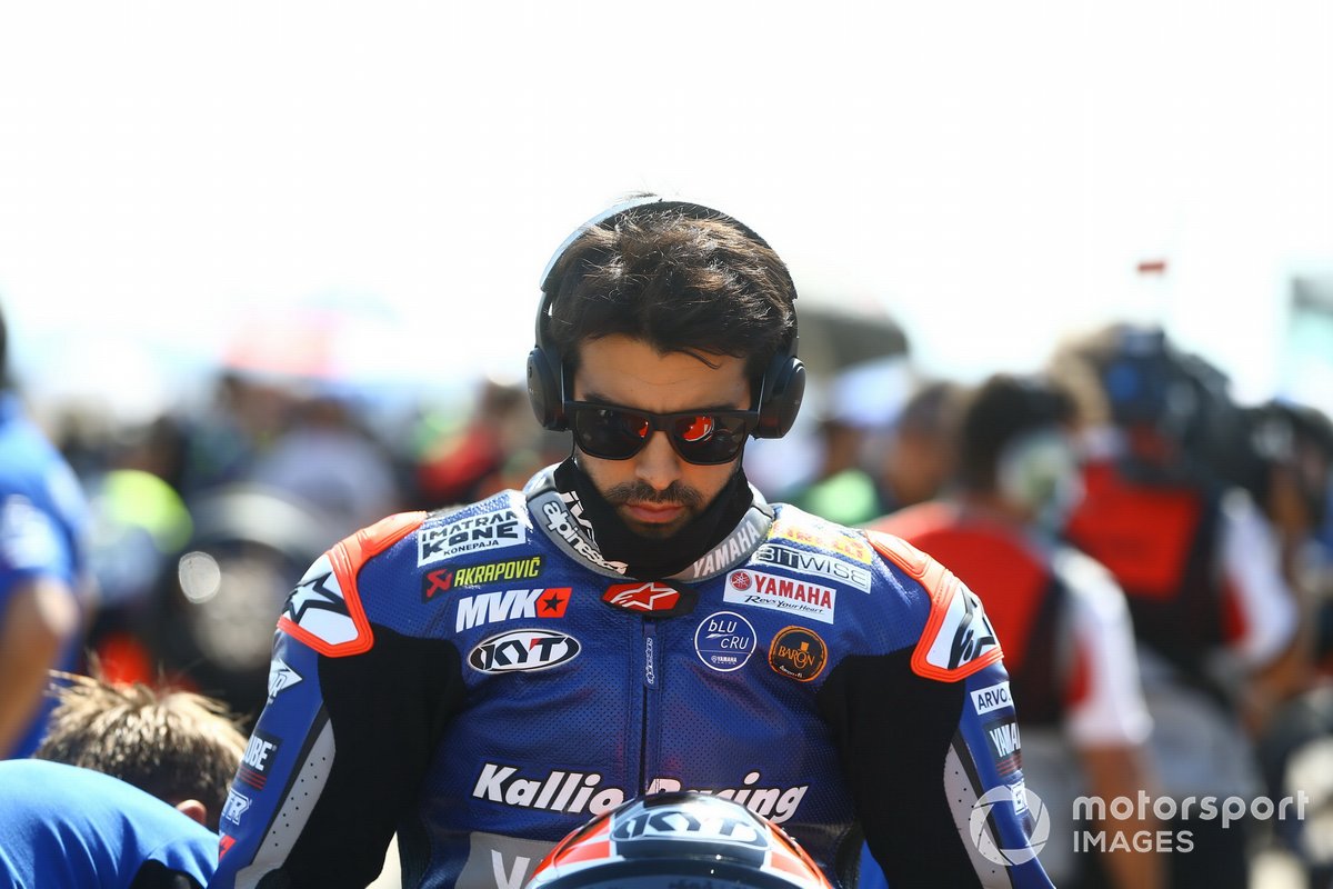Isaac Vinales, Kallio Racing