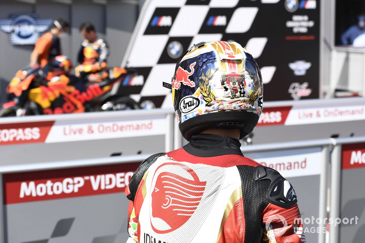 Takaaki Nakagami, Team LCR Honda