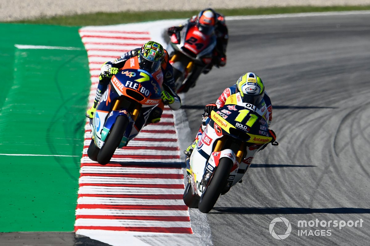 Nivolo Bulega, Gresini Racing