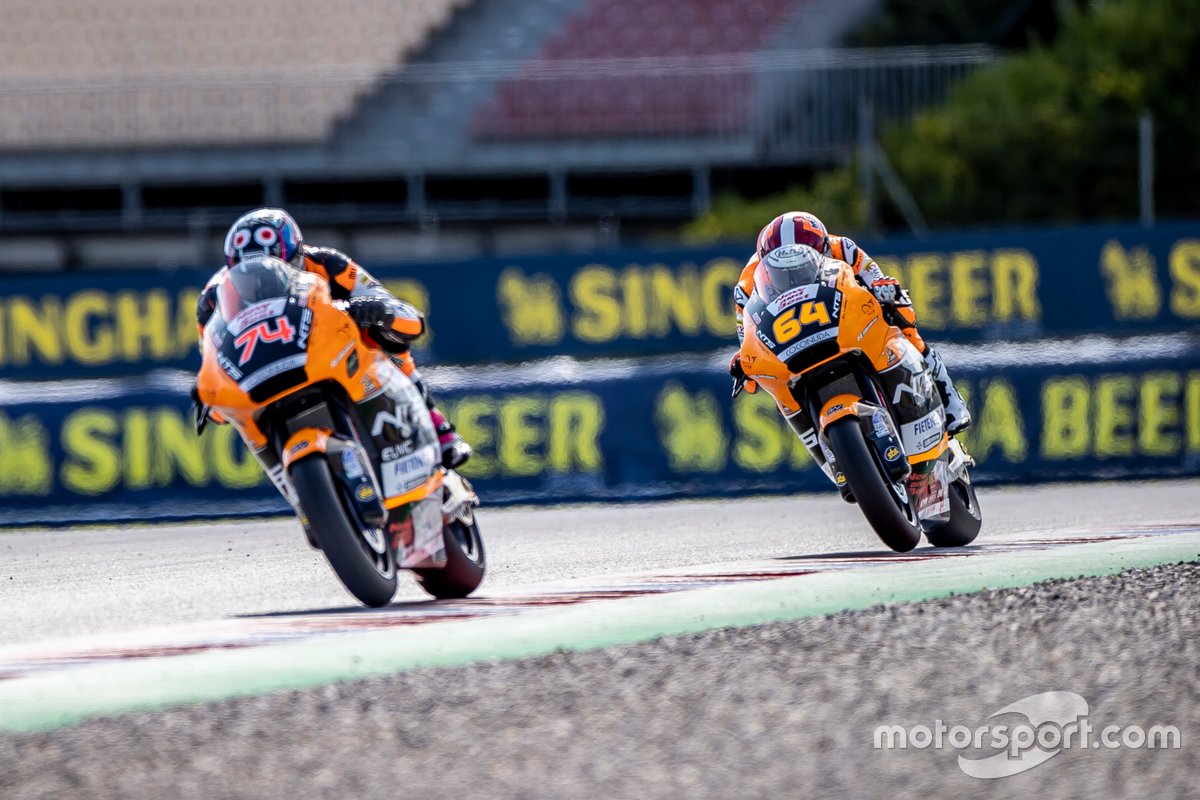 Bo Bendsneyder, NTS RW Racing GP
