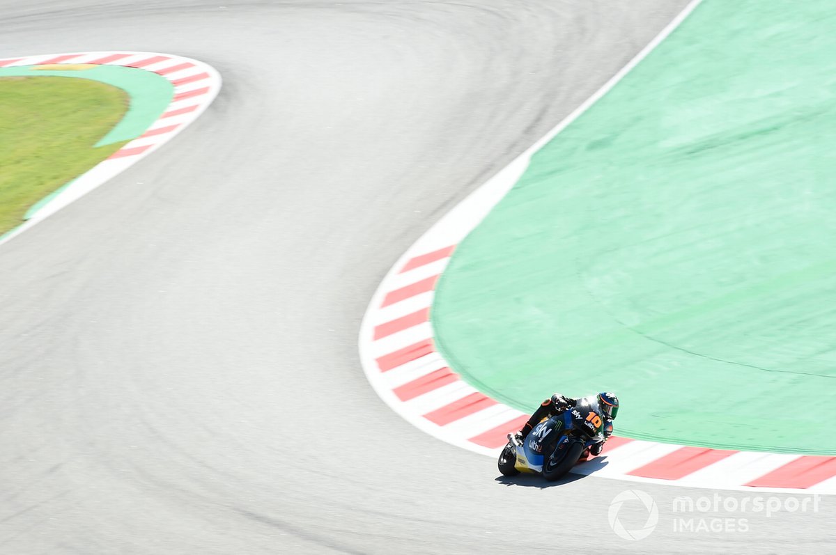 Luca Marini, Sky Racing Team VR46