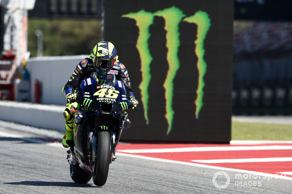 Valentino Rossi, Yamaha Factory Racing