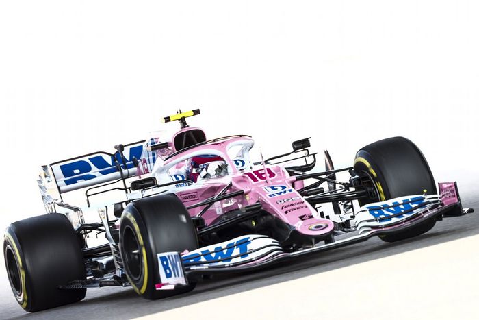 Lance Stroll, Racing Point RP20