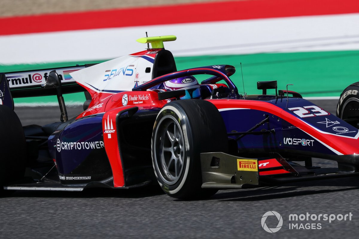 Marino Sato, Trident