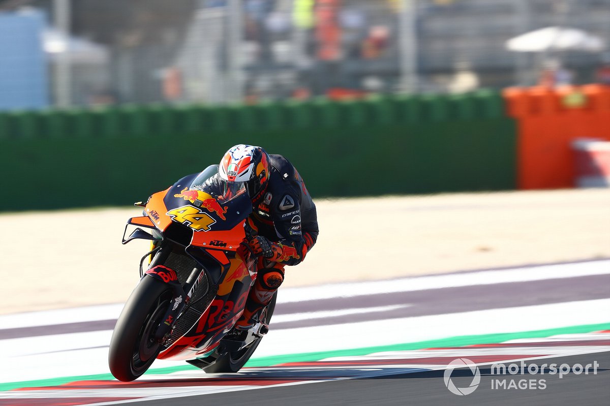 Pol Espargaro, Red Bull KTM Factory Racing