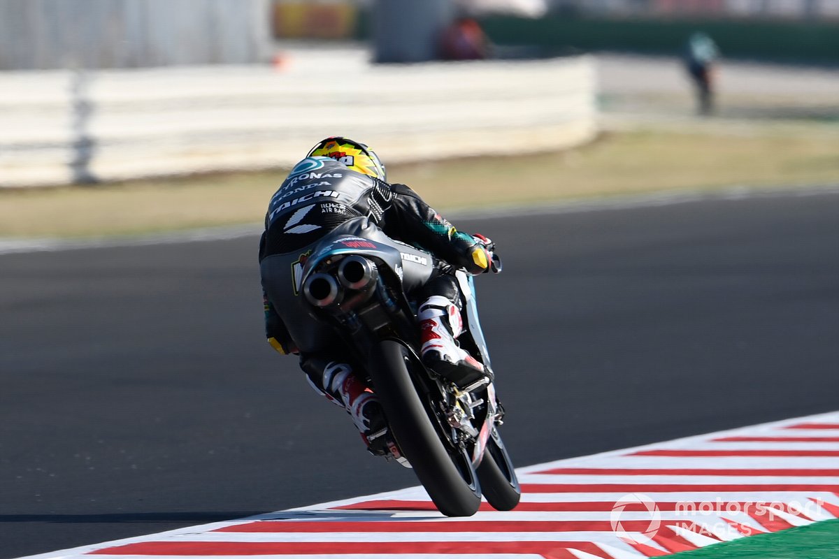 Khairul Idham Pawi, SIC Racing Team