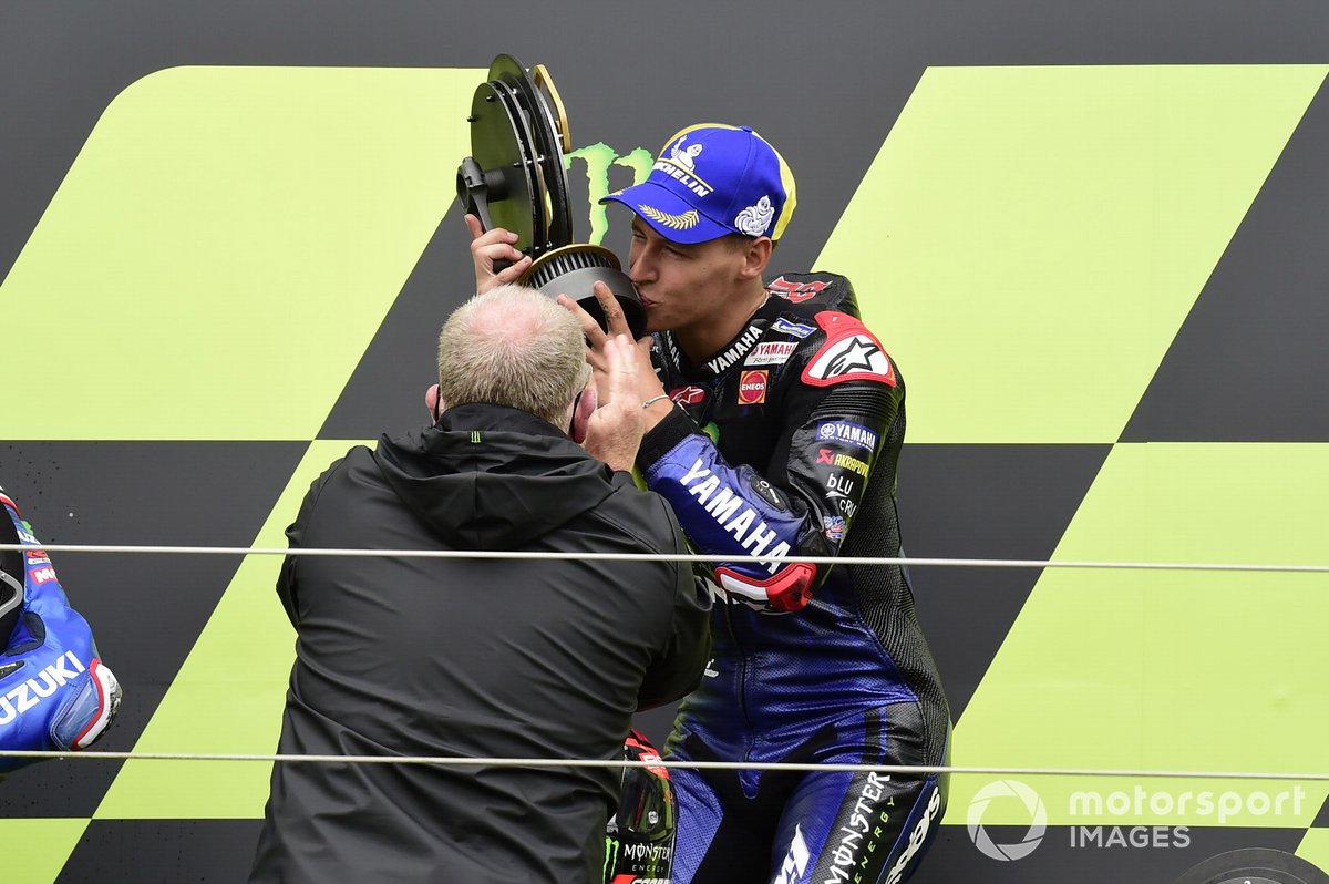 Fabio Quartararo, Yamaha Factory Racing
