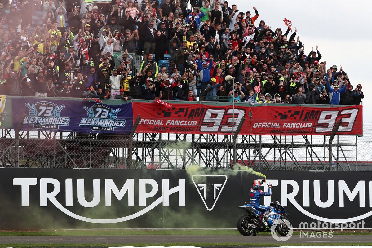 Alex Rins, Team Suzuki MotoGP