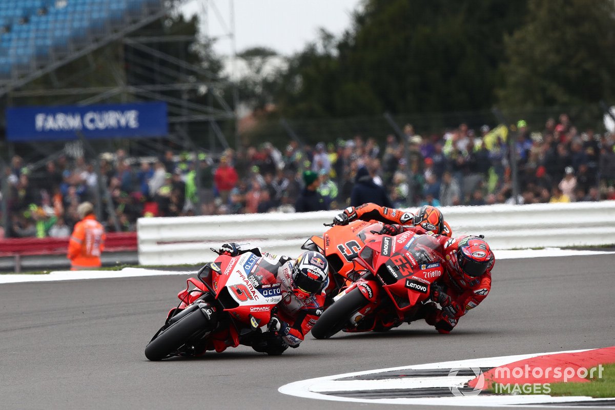 Johann Zarco, Pramac Racing