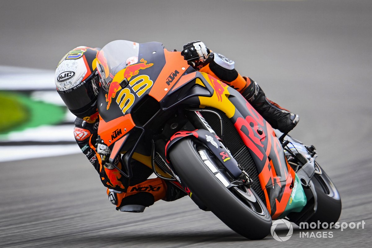 Brad Binder, Red Bull KTM Factory Racing