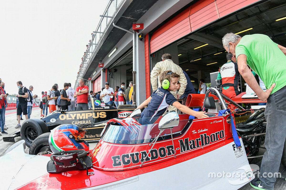 Historic Minardi Day a Imola