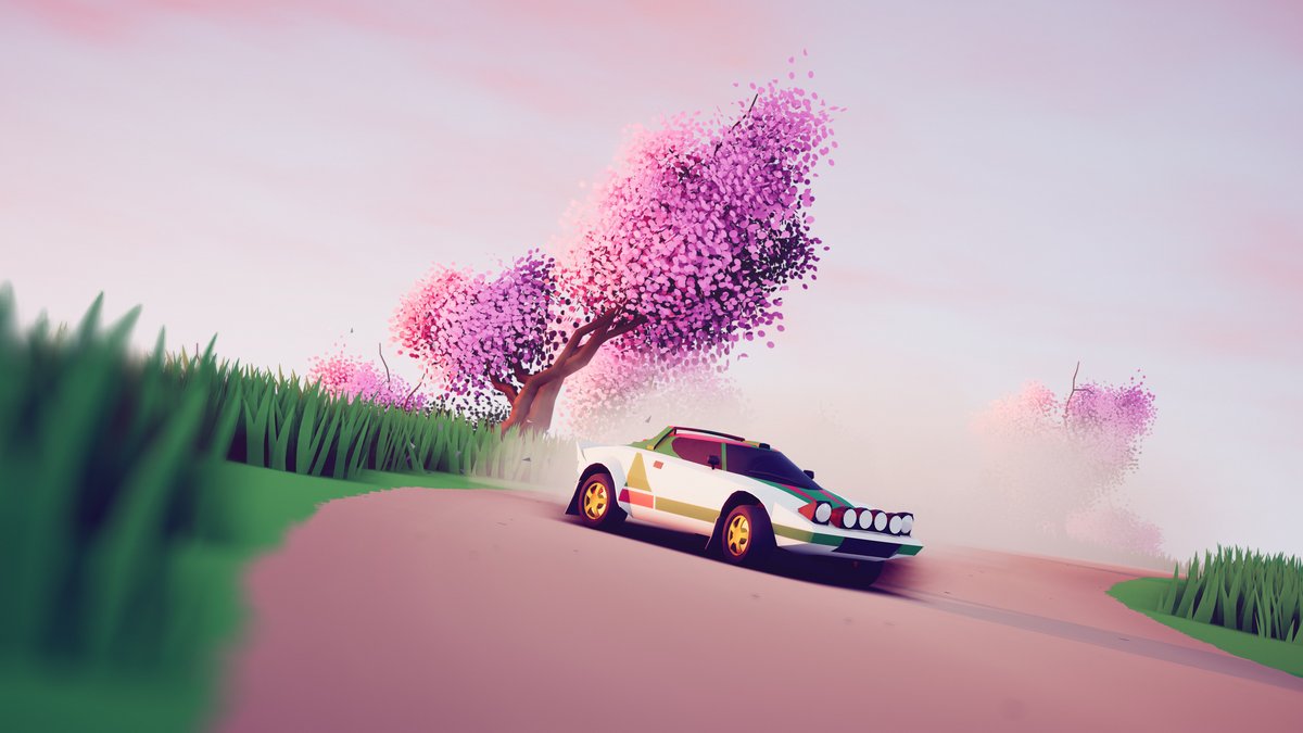 Imagen de Art of Rally