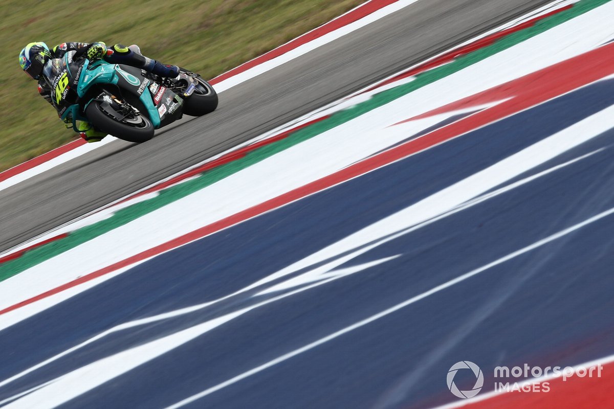 Valentino Rossi, Petronas Yamaha SRT