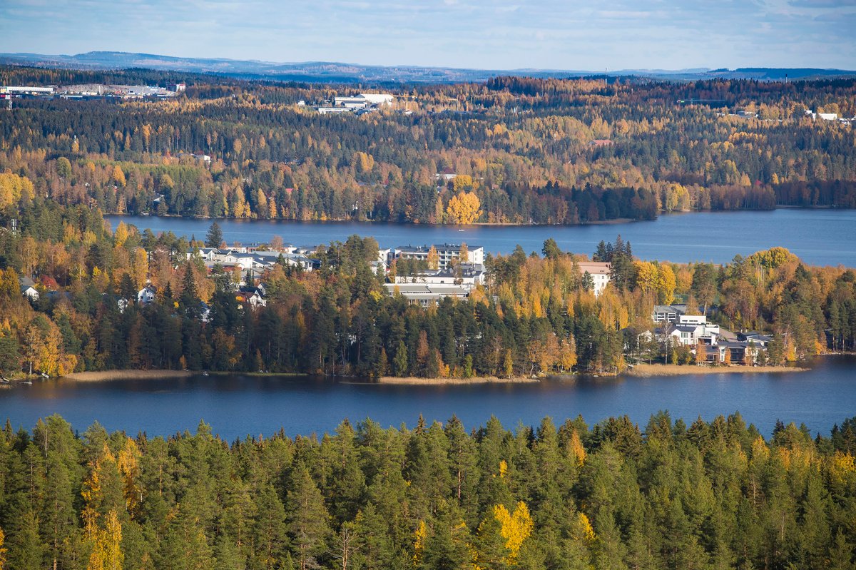 Atmosphère du Rallye de Finlande