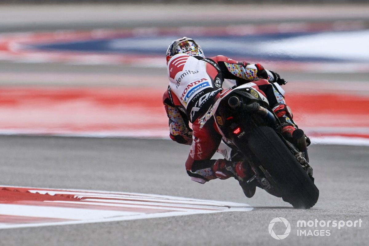 Takaaki Nakagami, Team LCR Honda
