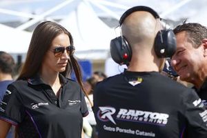 Isabelle Maserati, Team Raptor Engineering