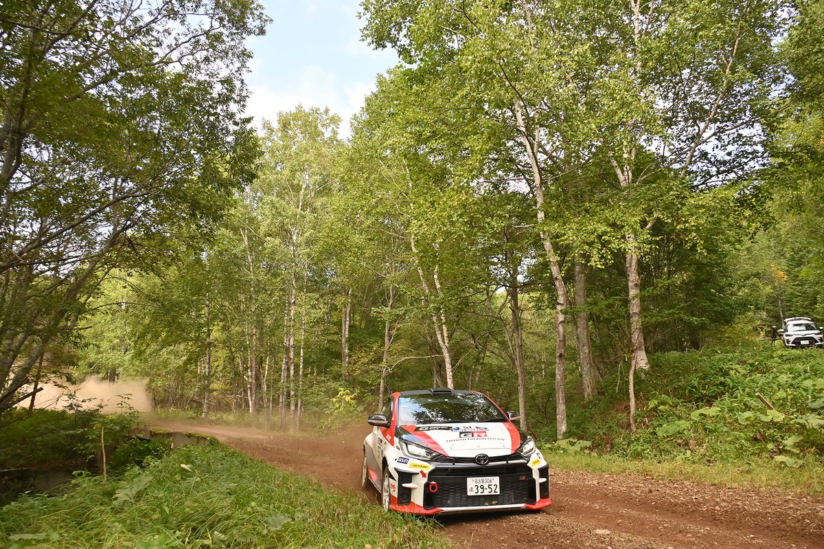 Norihiko Katsuta, TOYOTA GAZOO Racing