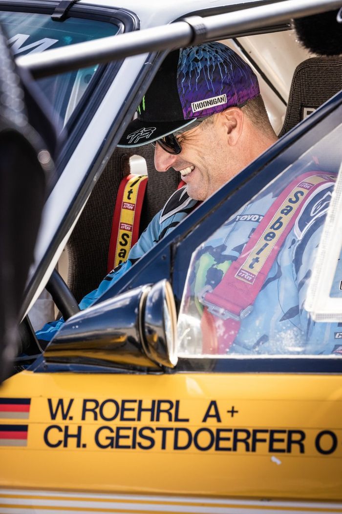 Ken Block, Audi Sport quattro S1