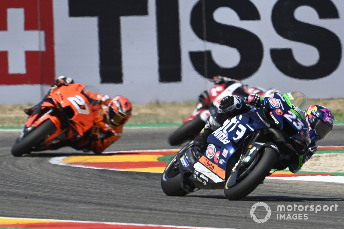 Enea Bastianini, Esponsorama Racing