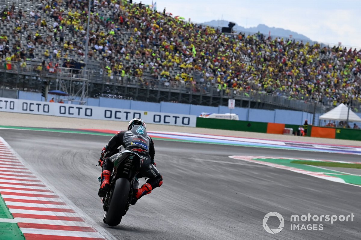 Andrea Dovizioso, Petronas Yamaha SRT