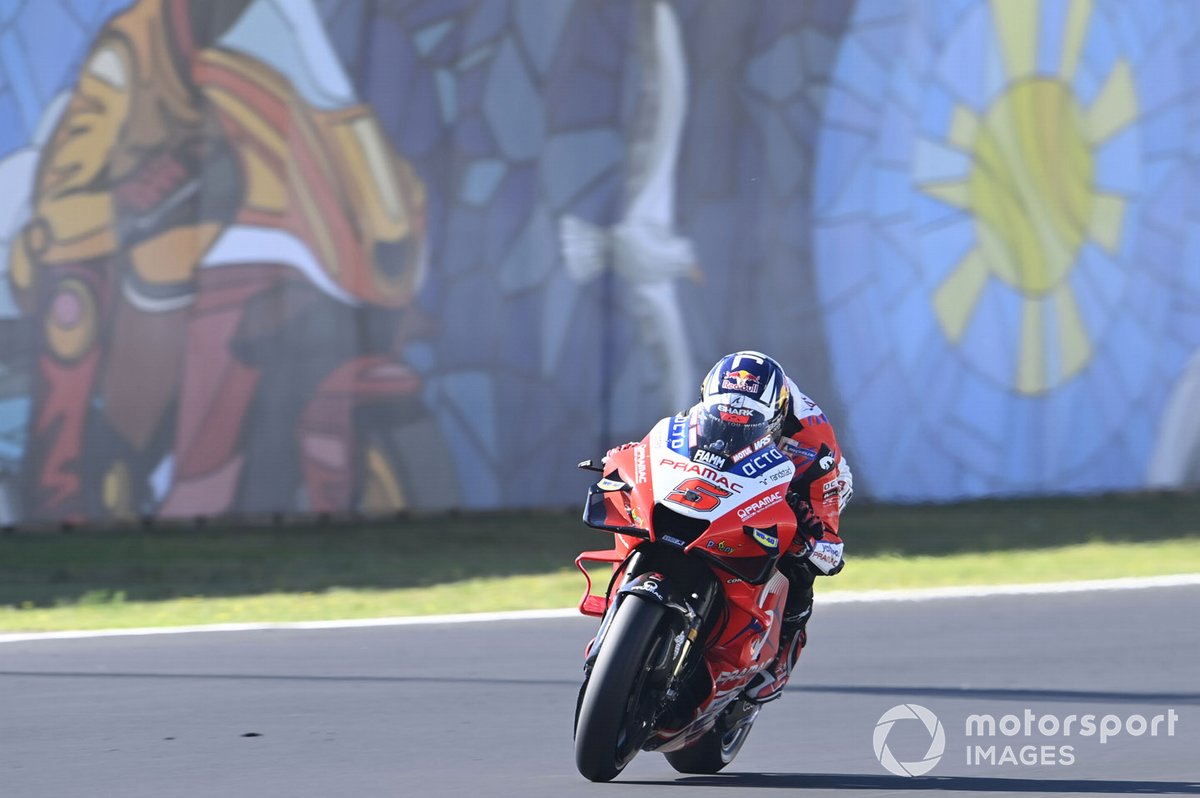 Johann Zarco, Pramac Racing