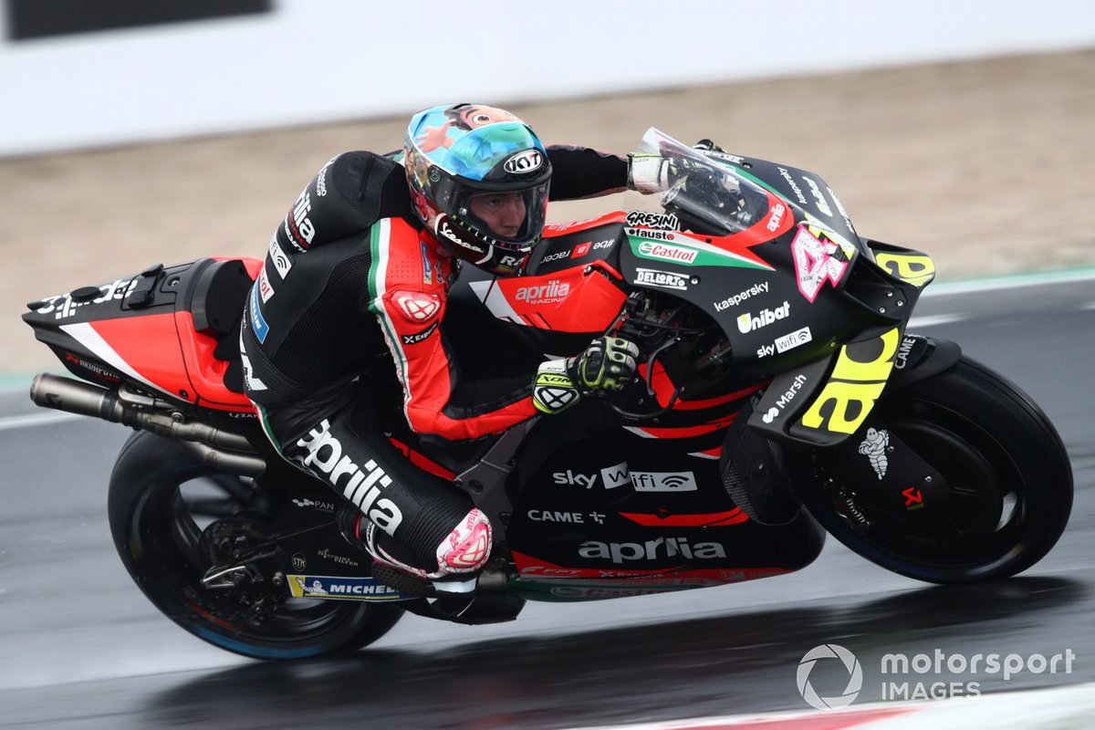 Aleix Espargaró - GP de Saint-Marin