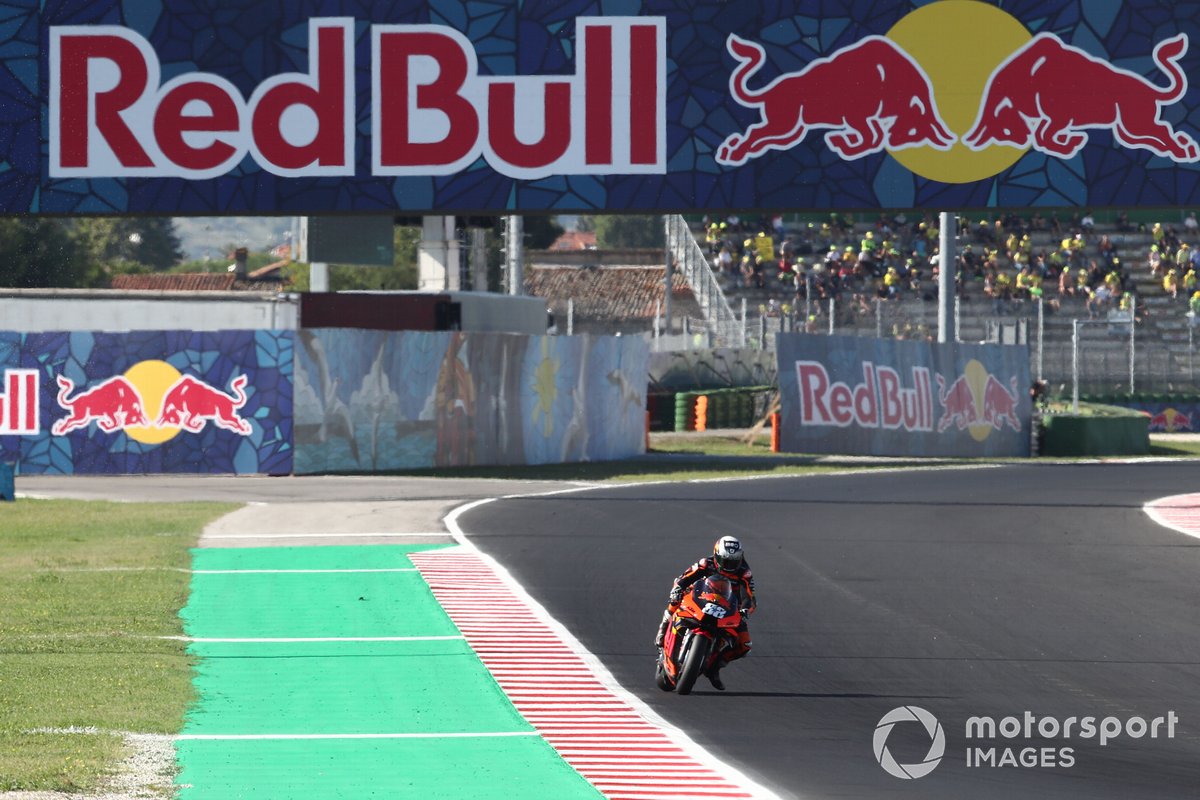 Miguel Oliveira, Red Bull KTM Factory Racing