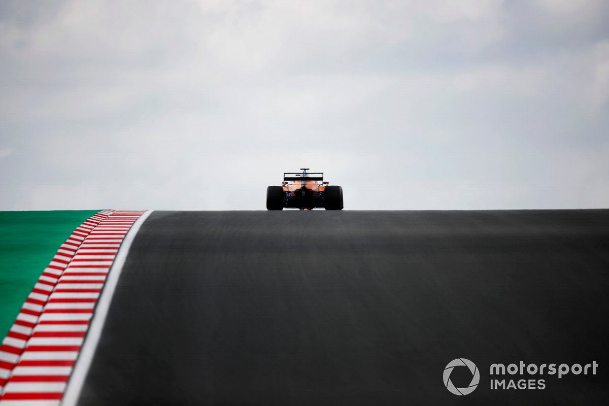 Daniel Ricciardo, McLaren MCL35M