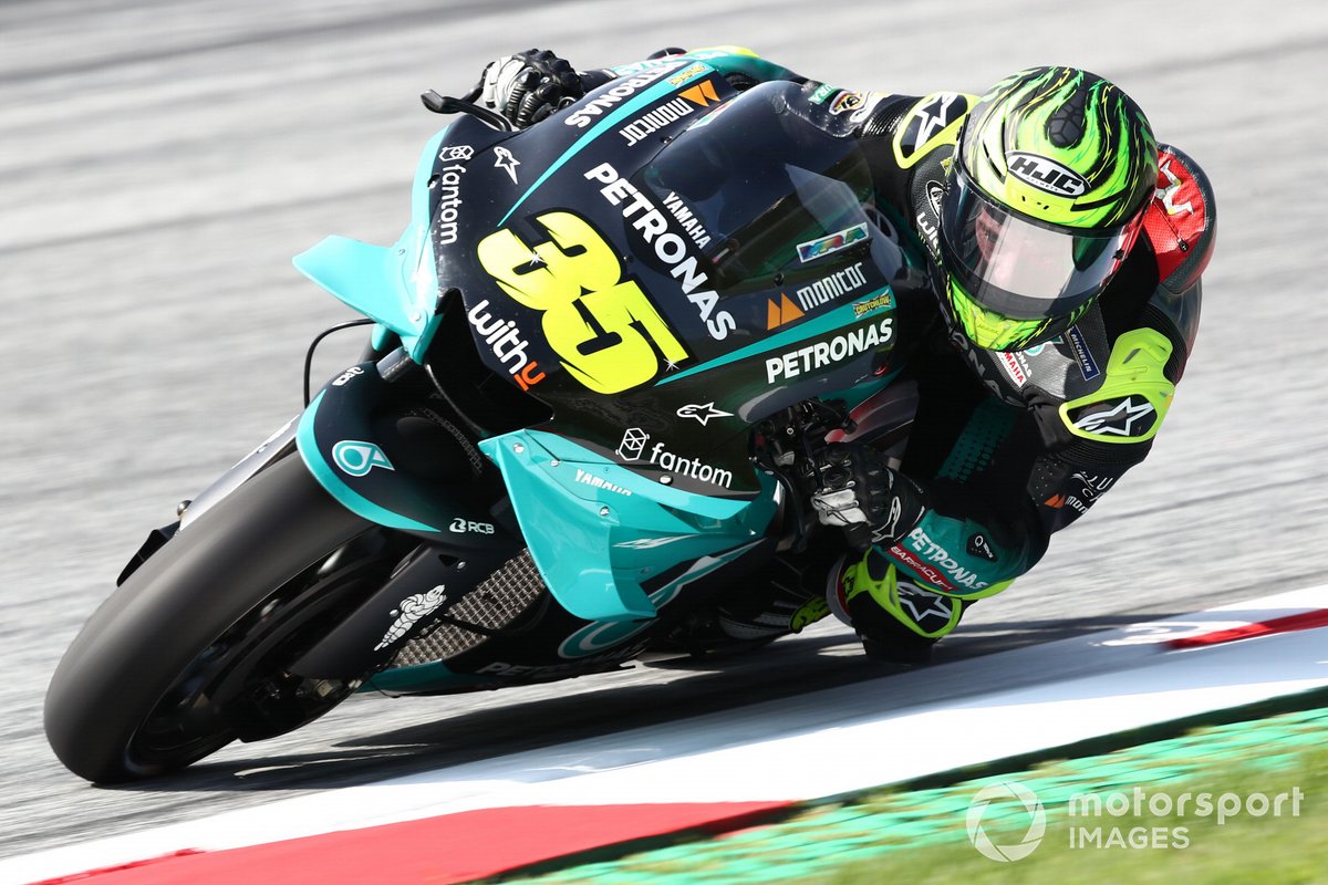 Cal Crutchlow, Petronas Yamaha SRT