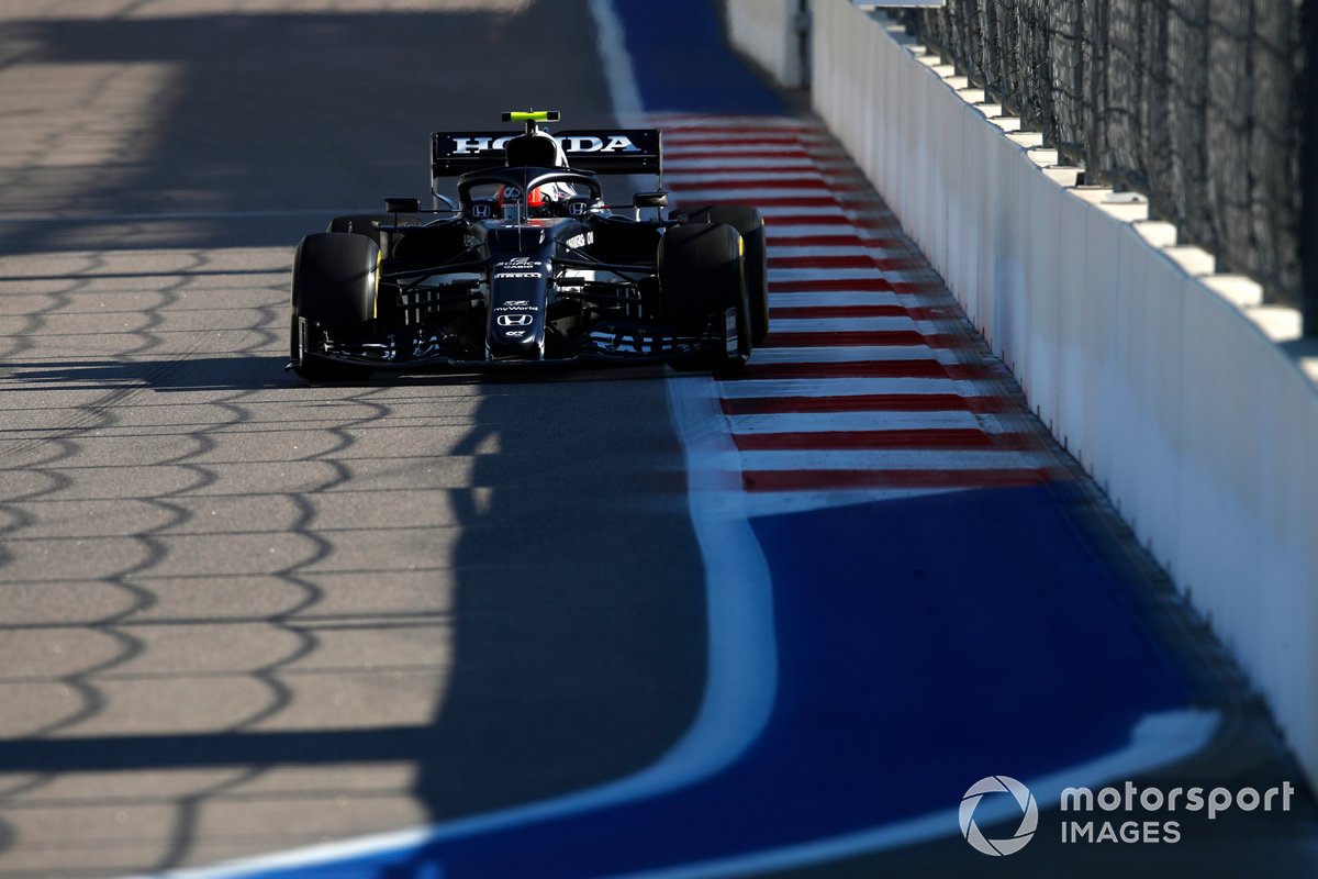 Pierre Gasly, AlphaTauri AT02