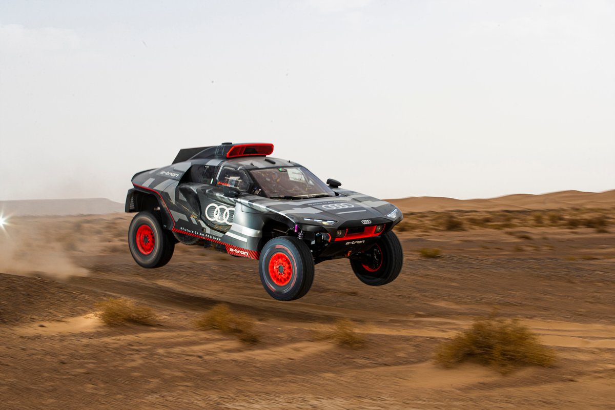 Audi RS Q e-tron