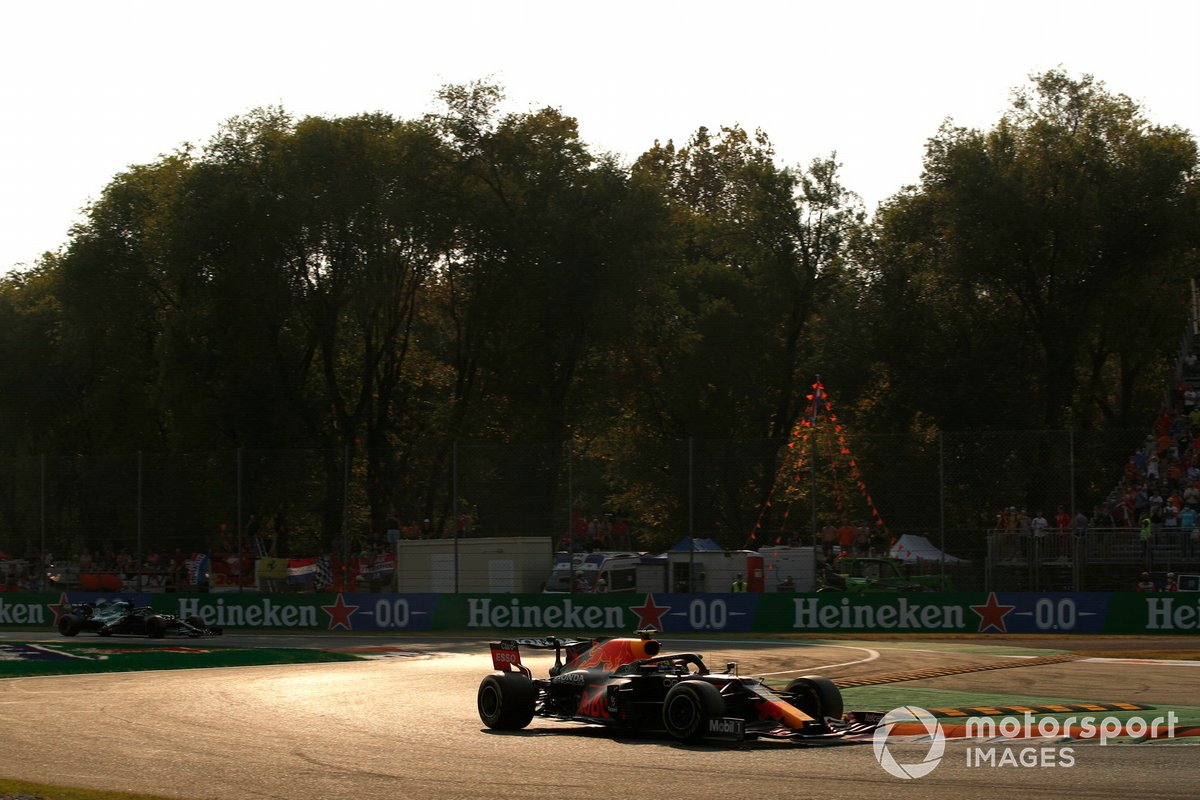 Sergio Perez, Red Bull Racing RB16B