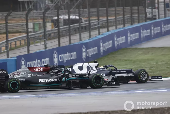 第16戦トルコGP　決勝14位／予選10番手