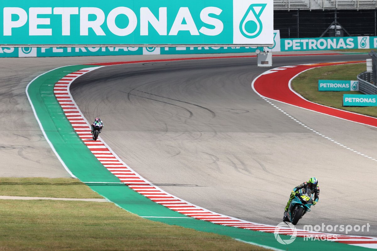 Valentino Rossi, Petronas Yamaha SRT