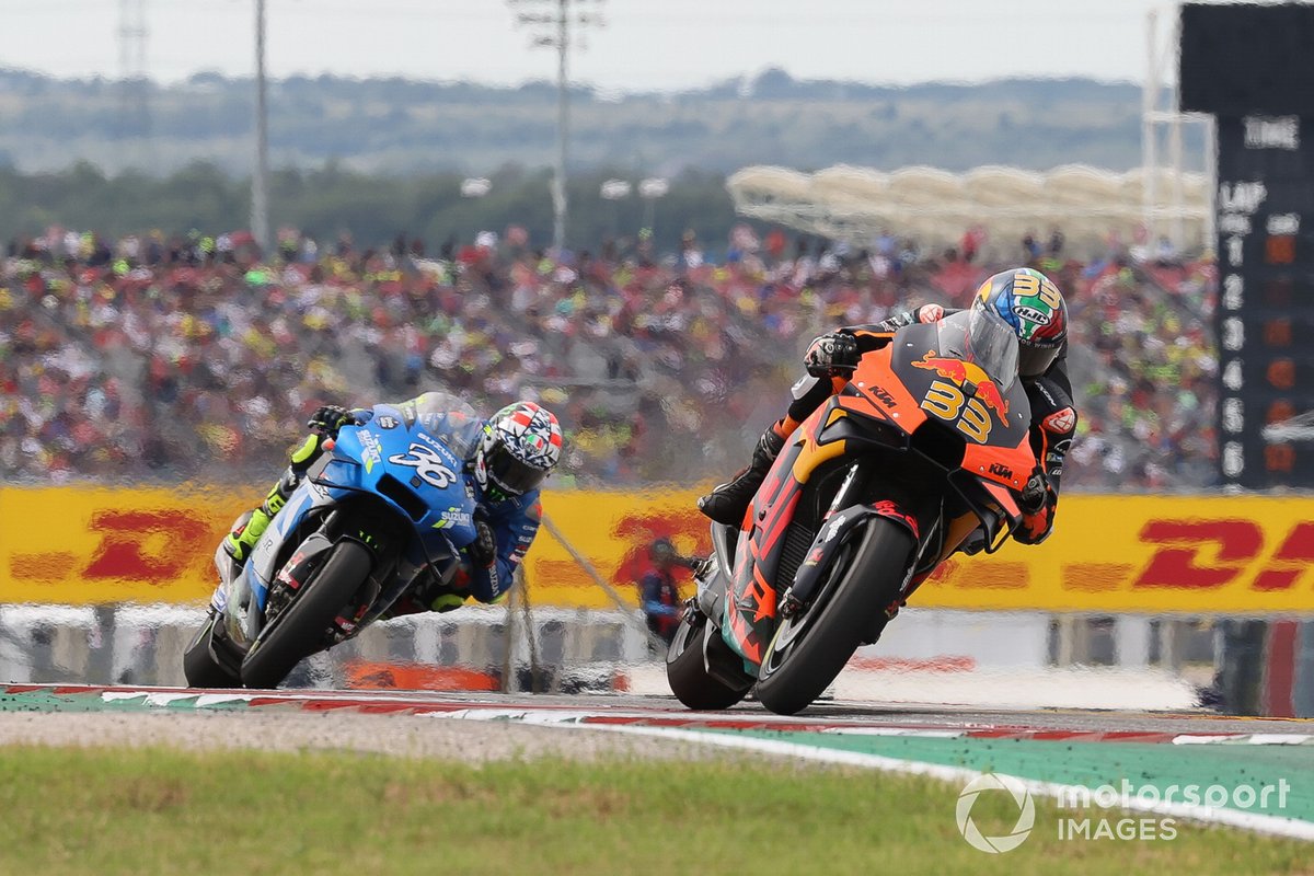 Brad Binder, Red Bull KTM Factory Racing