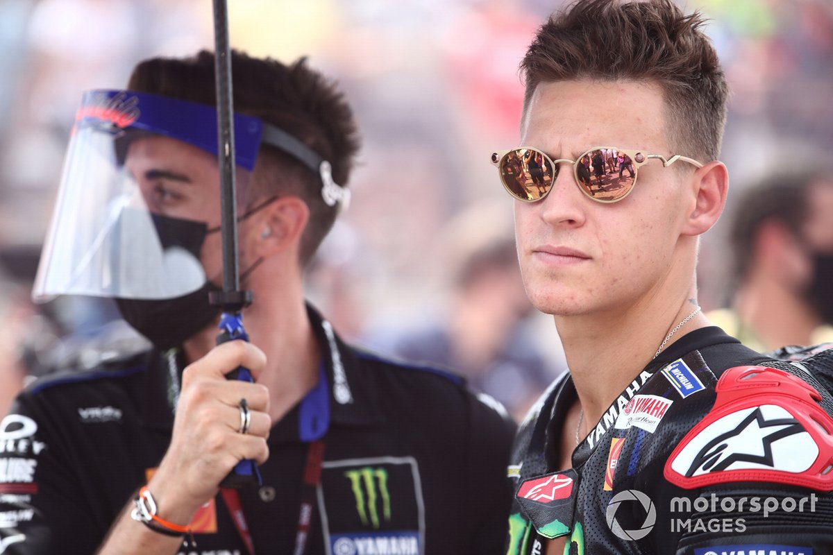 Fabio Quartararo, Yamaha Factory Racing