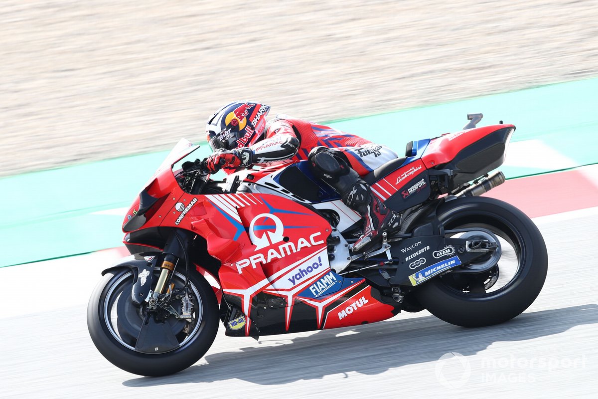 Johann Zarco, Pramac Racing