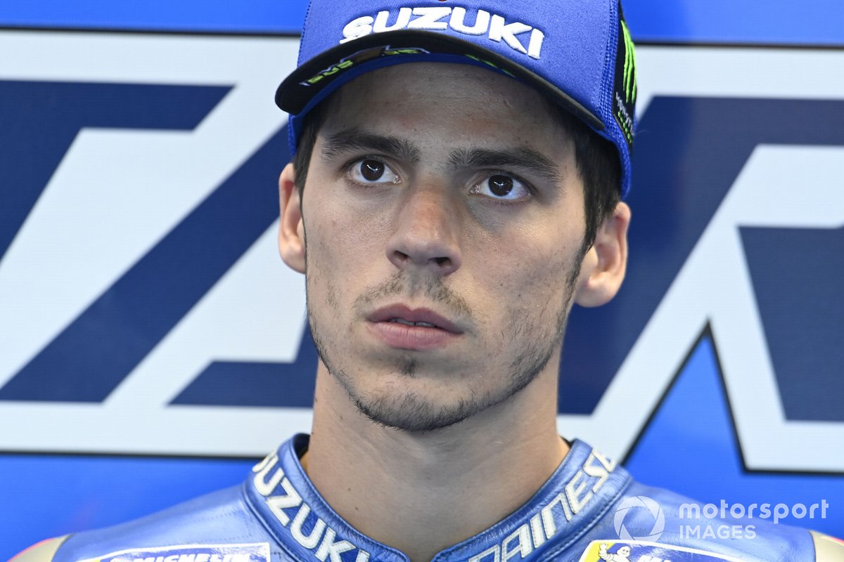 Joan Mir, Team Suzuki MotoGP