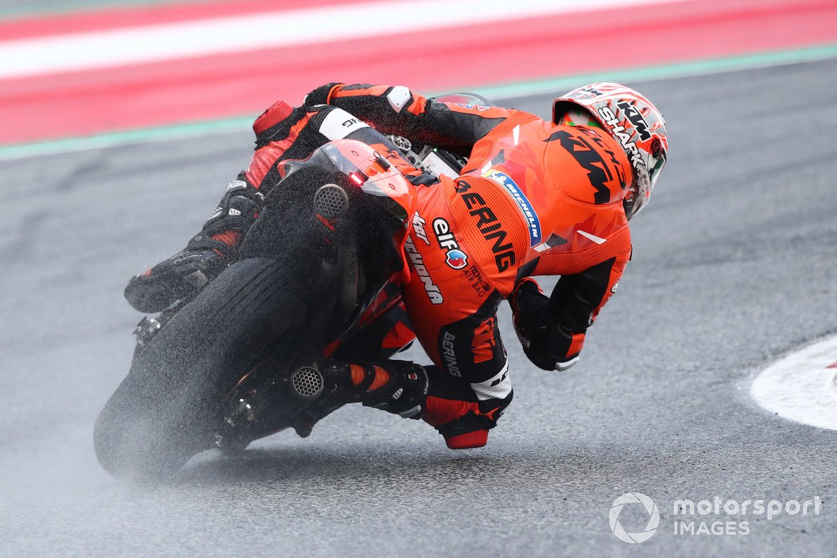 Iker Lecuona, KTM Tech3