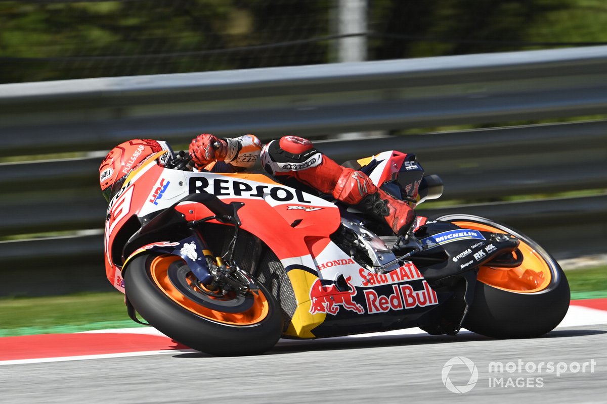 Marc Marquez, Repsol Honda Team