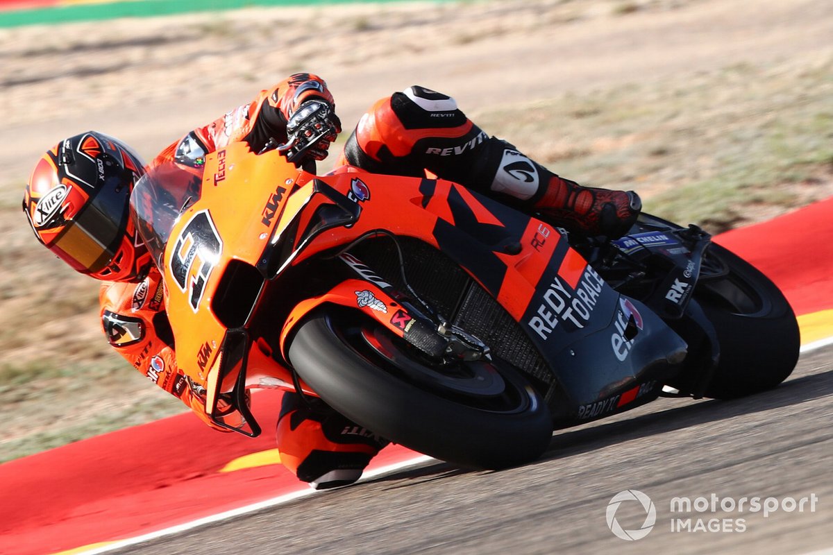 Danilo Petrucci, KTM Tech3