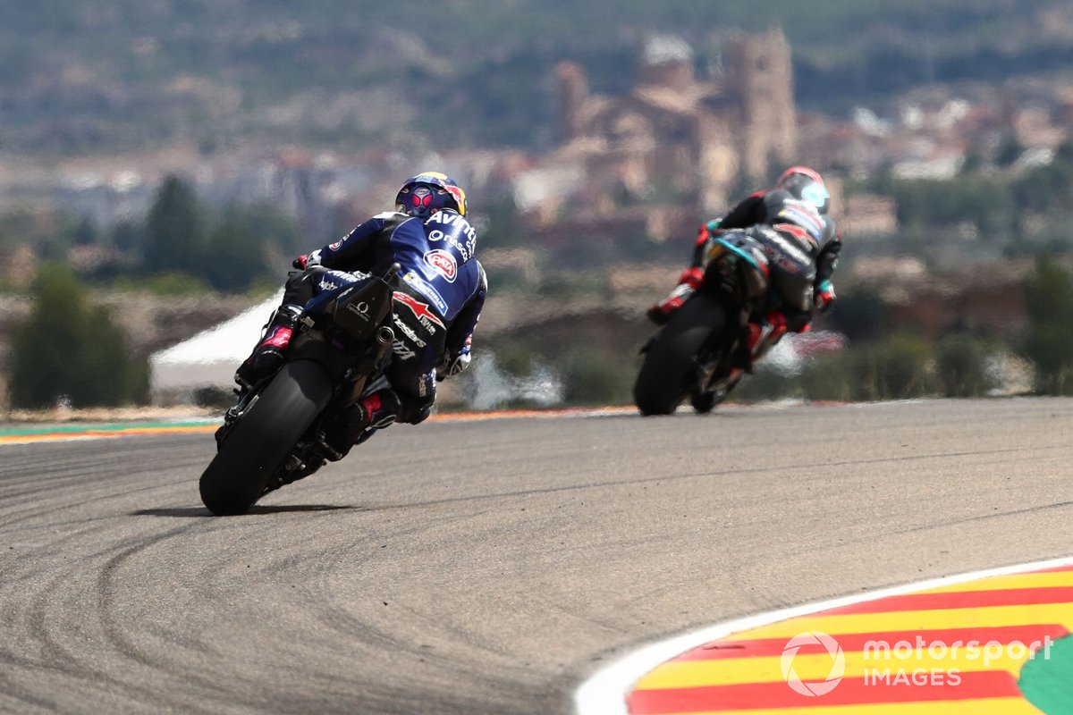 Enea Bastianini, Esponsorama Racing