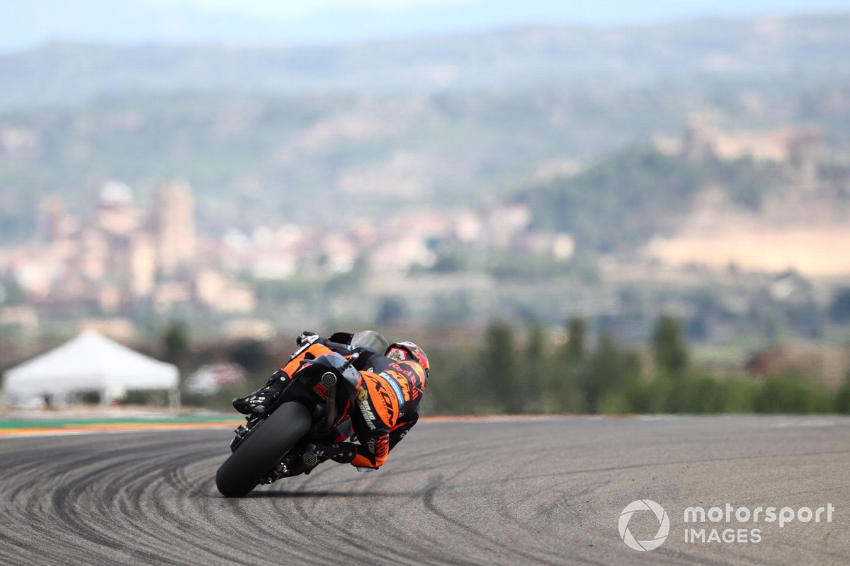 Brad Binder, Red Bull KTM Factory Racing