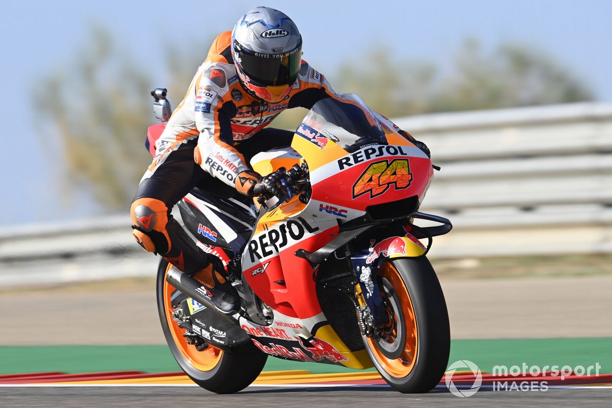 Pol Espargaró, Repsol Honda Team