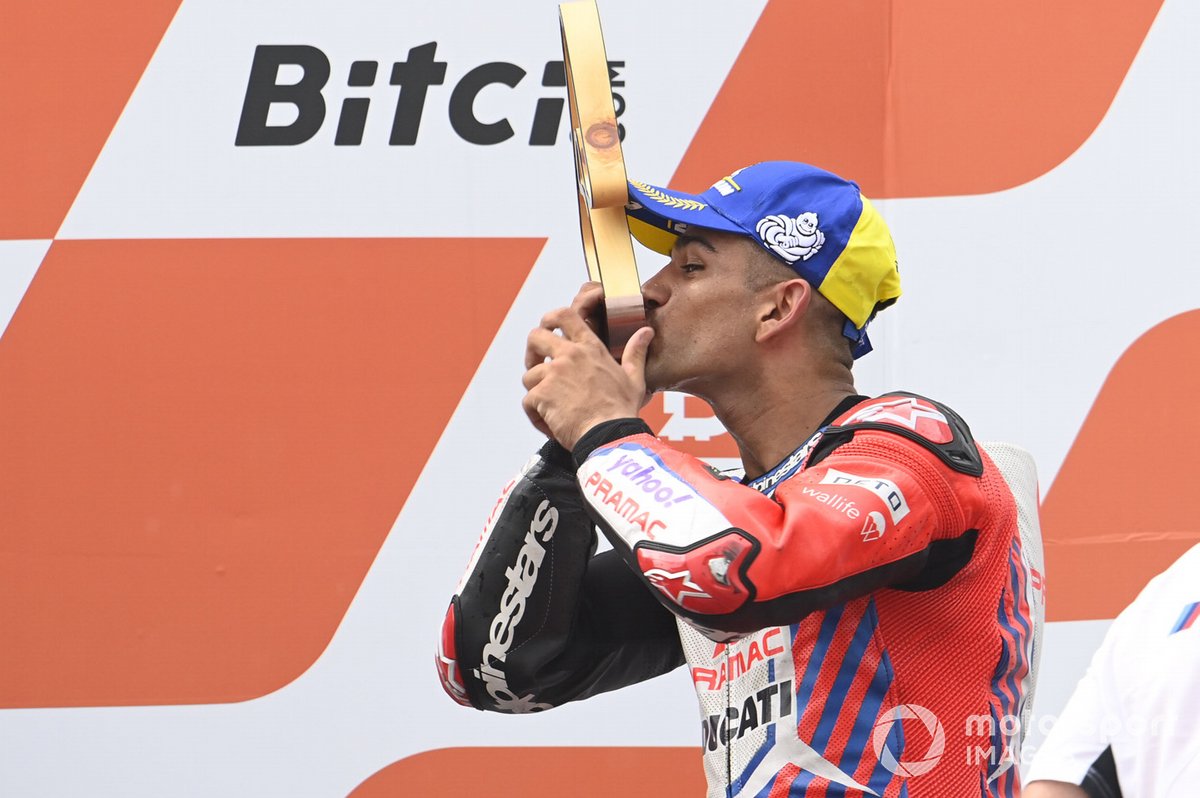 Jorge Martin, Pramac Racing