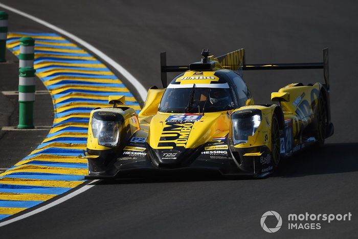 #29 Racing Team Nederland Oreca 07 - Gibson LMP2 of Frits Van Eerd, Giedo Van Der Garde, Job Van Uitert