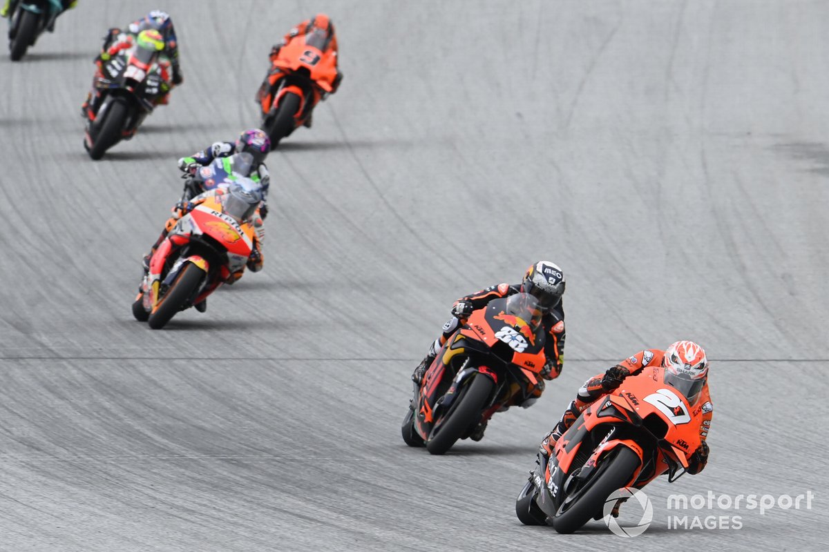 Iker Lecuona, KTM Tech3