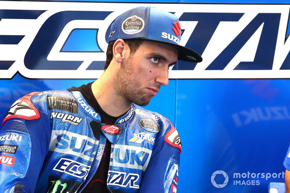 Alex Rins, Team Suzuki MotoGP